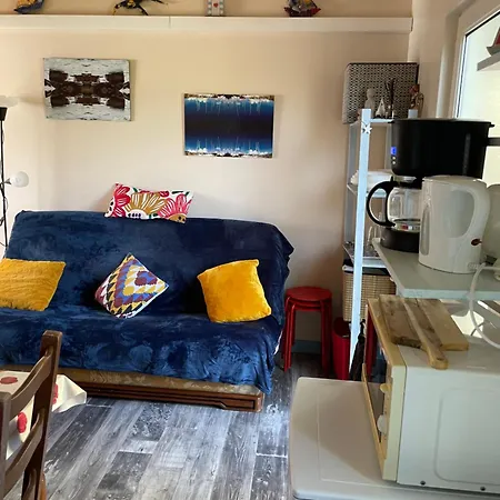 Vakantiehuis Arty Louannec