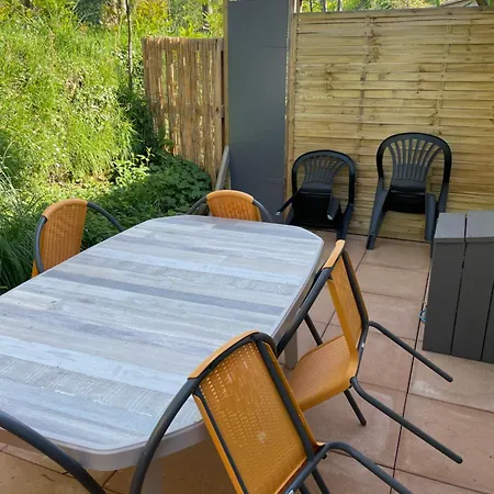 Arty Vakantiehuis Louannec